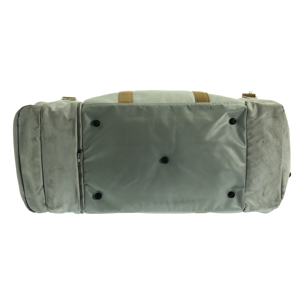 HOMELESS TAILOR / ホームレステイラー EQIPMENT BAG ボストンバッグ