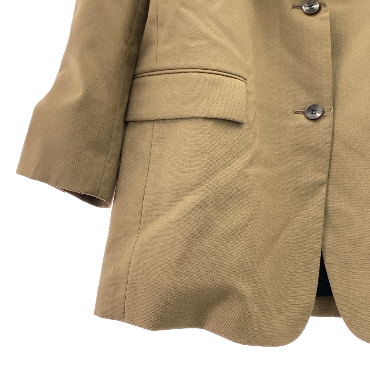 VERMEIL par iena / ヴェルメイユパーイエナ TAILORED / テーラードジャケット / 総裏地