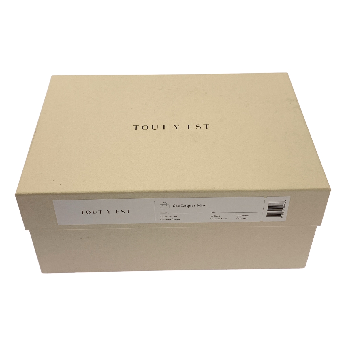 その他 SAC LOQUET MINI ミニ ロケット バッグ ハンドバッグ