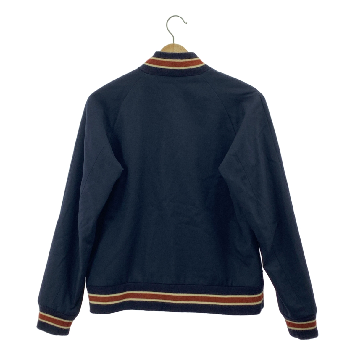 YAECA / ヤエカ ウール スタジャン ジャケット