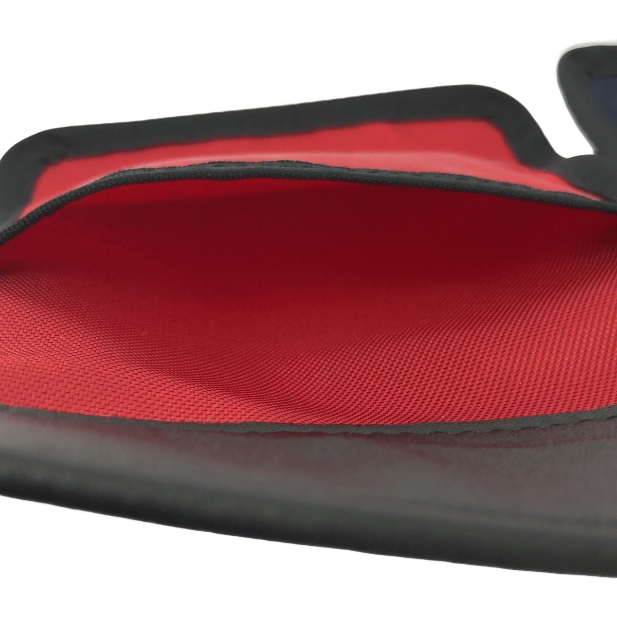 その他 チェック 3連 ウエストバッグ