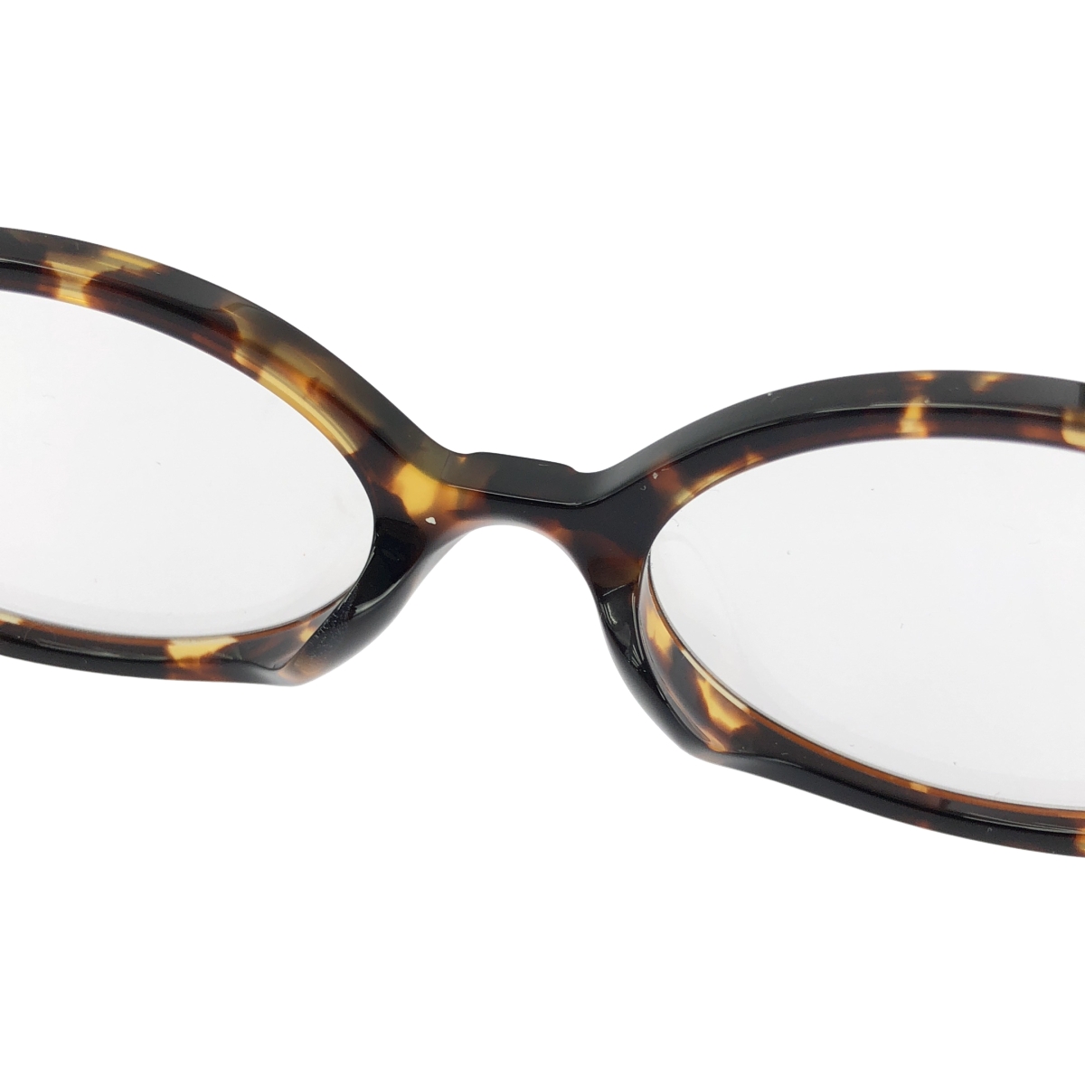 miu miu / ミュウミュウ ミュウ リガード オーバルシェイプ アセテート サングラス