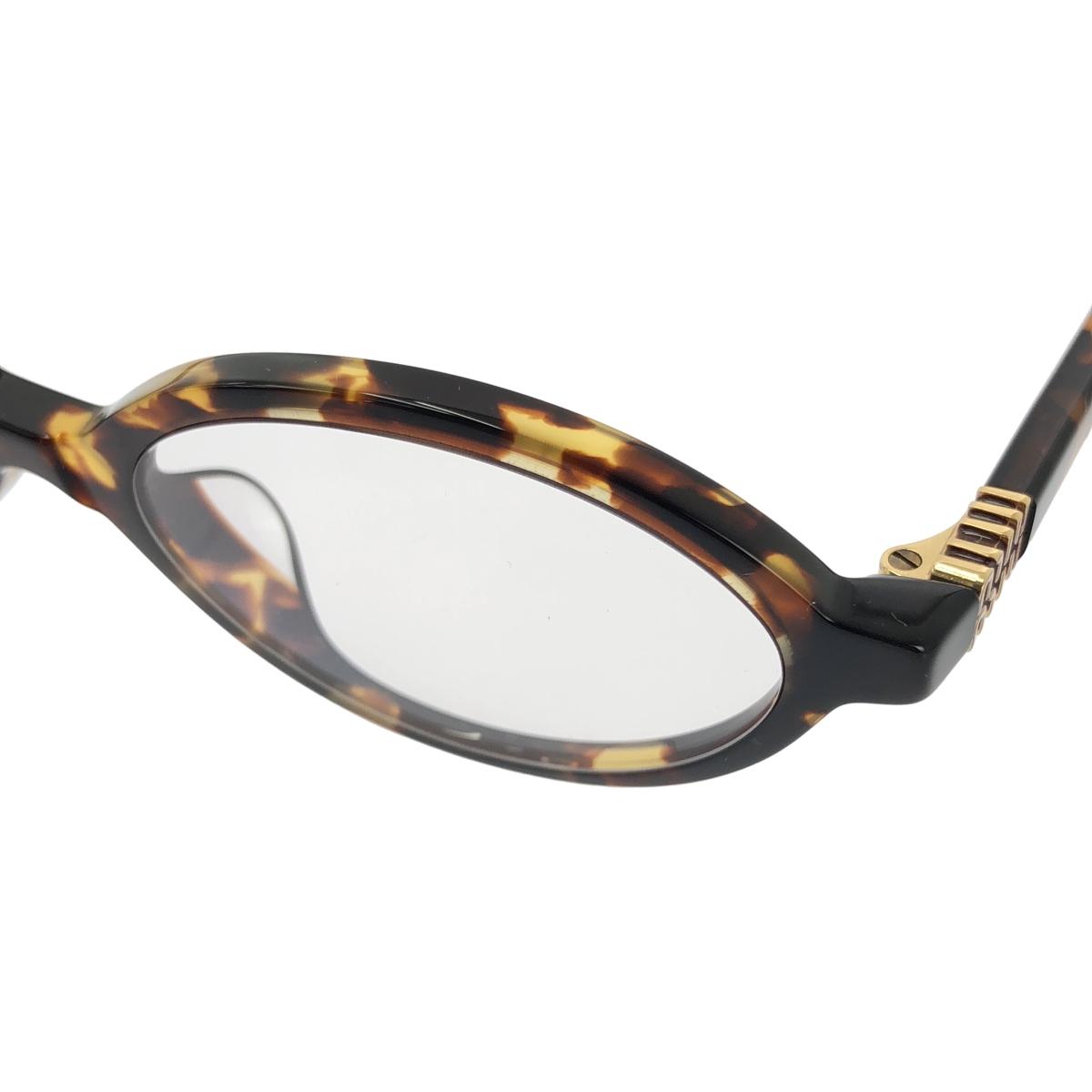 miu miu / ミュウミュウ ミュウ リガード オーバルシェイプ アセテート サングラス