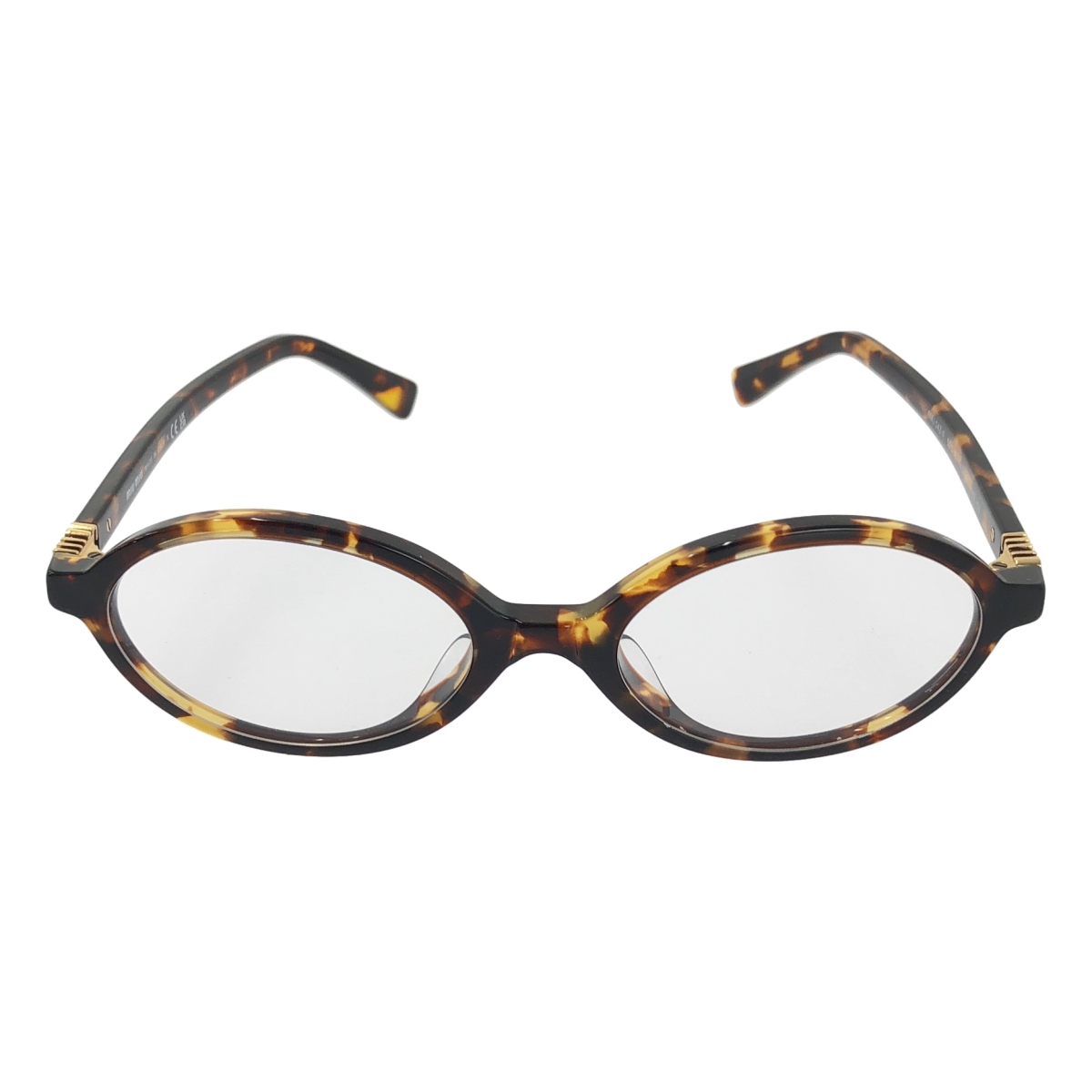 miu miu / ミュウミュウ ミュウ リガード オーバルシェイプ アセテート サングラス