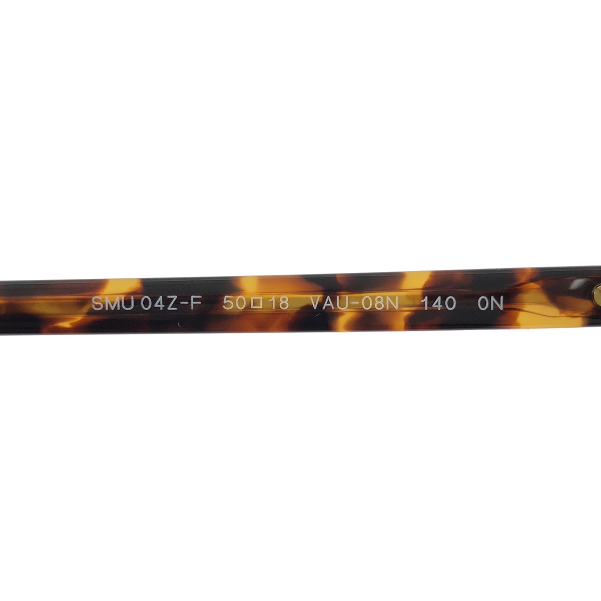 miu miu / ミュウミュウ ミュウ リガード オーバルシェイプ アセテート サングラス