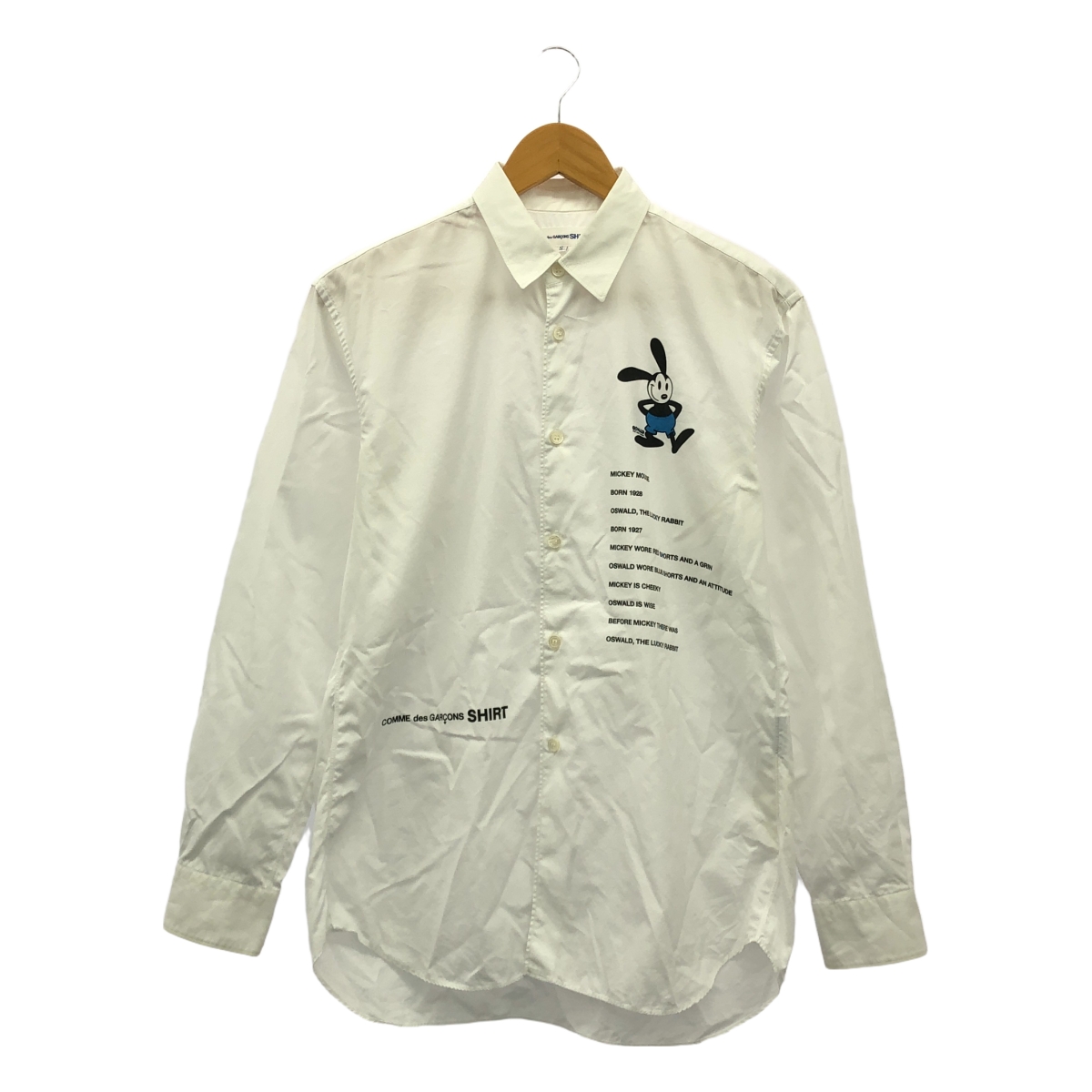 COMME des GARCONS SHIRT / コムデギャルソンシャツ