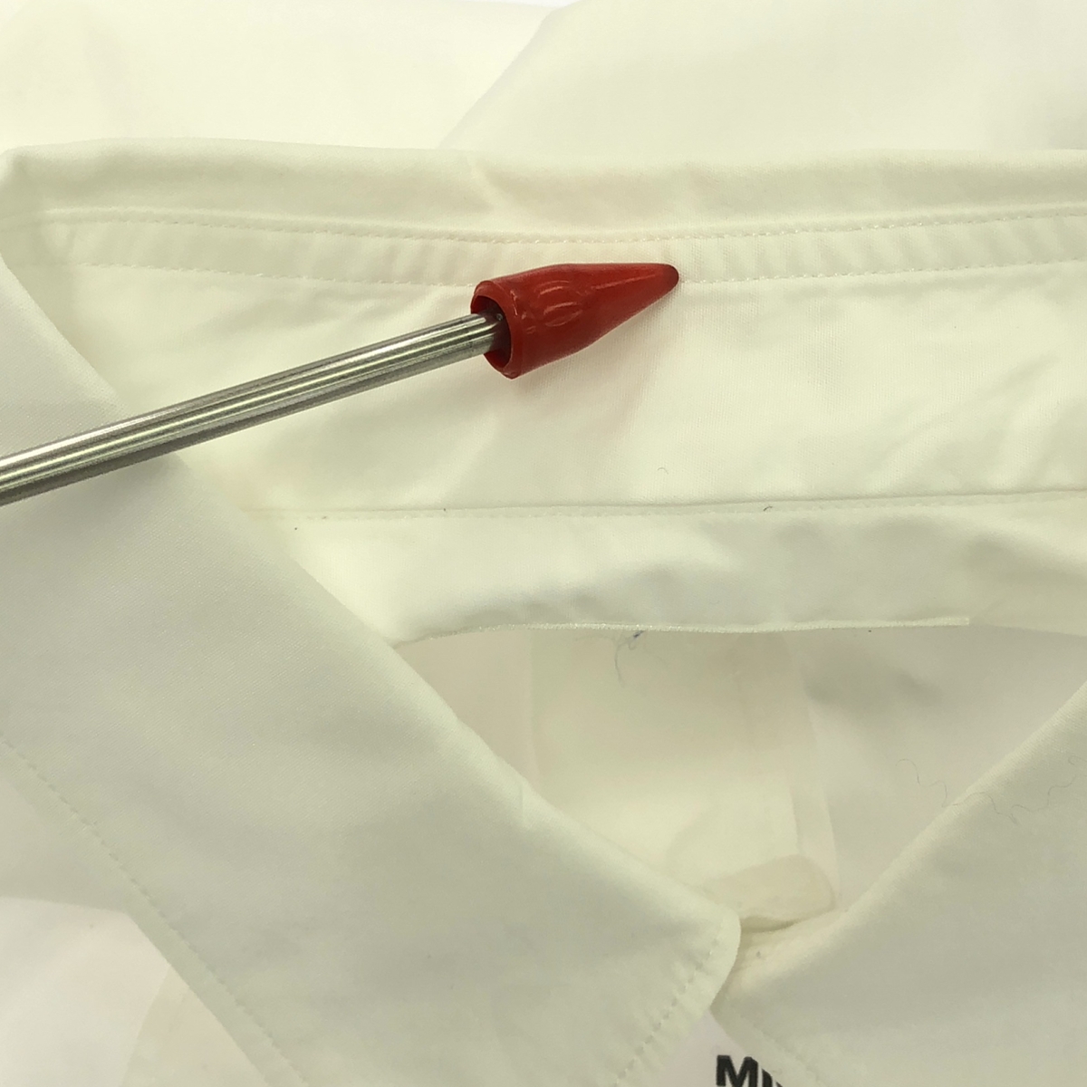 COMME des GARCONS SHIRT / コムデギャルソンシャツ OSWALD / オズワルド・ザ・ラッキー・ラビット ロゴ プリント シャツ