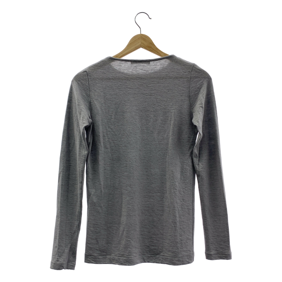 mina perhonen / ミナペルホネン cozy / クルーネック ニット カットソー