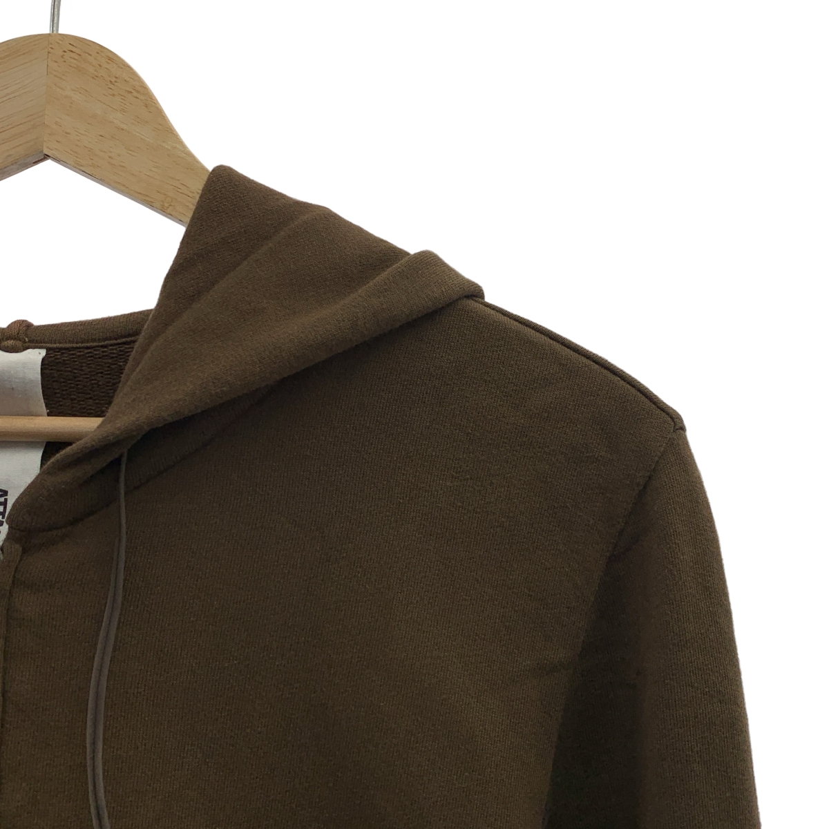 ATTACHMENT / アタッチメント スウェット ジップパーカー