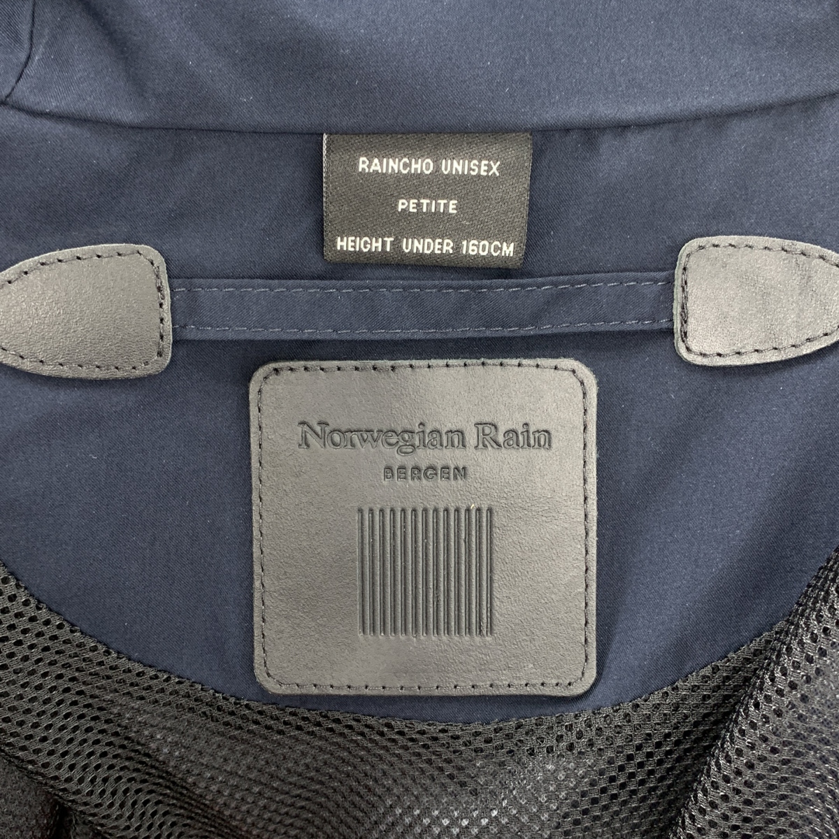 Norwegian Rain / ノルウェイジャンレイン 394/1601 Raincho  レインチョ / ユニセックス