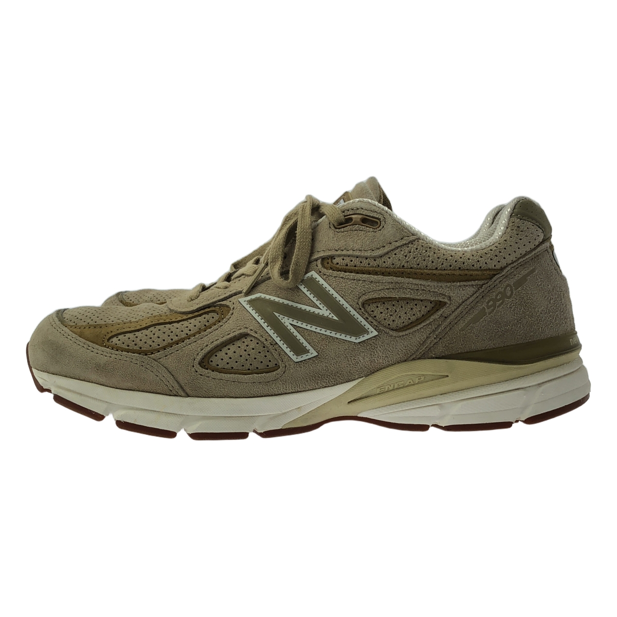 New Balance / ニューバランス M990HL4 / USA製 Hemp Linseed スニーカー