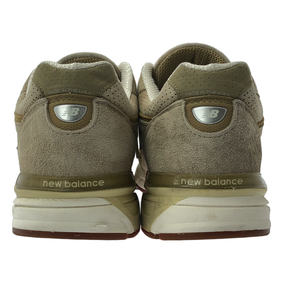 New Balance / ニューバランス M990HL4 / USA製 Hemp Linseed スニーカー