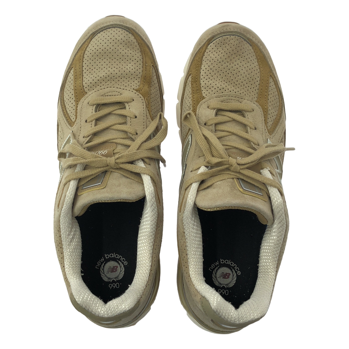 New Balance / ニューバランス M990HL4 / USA製 Hemp Linseed スニーカー