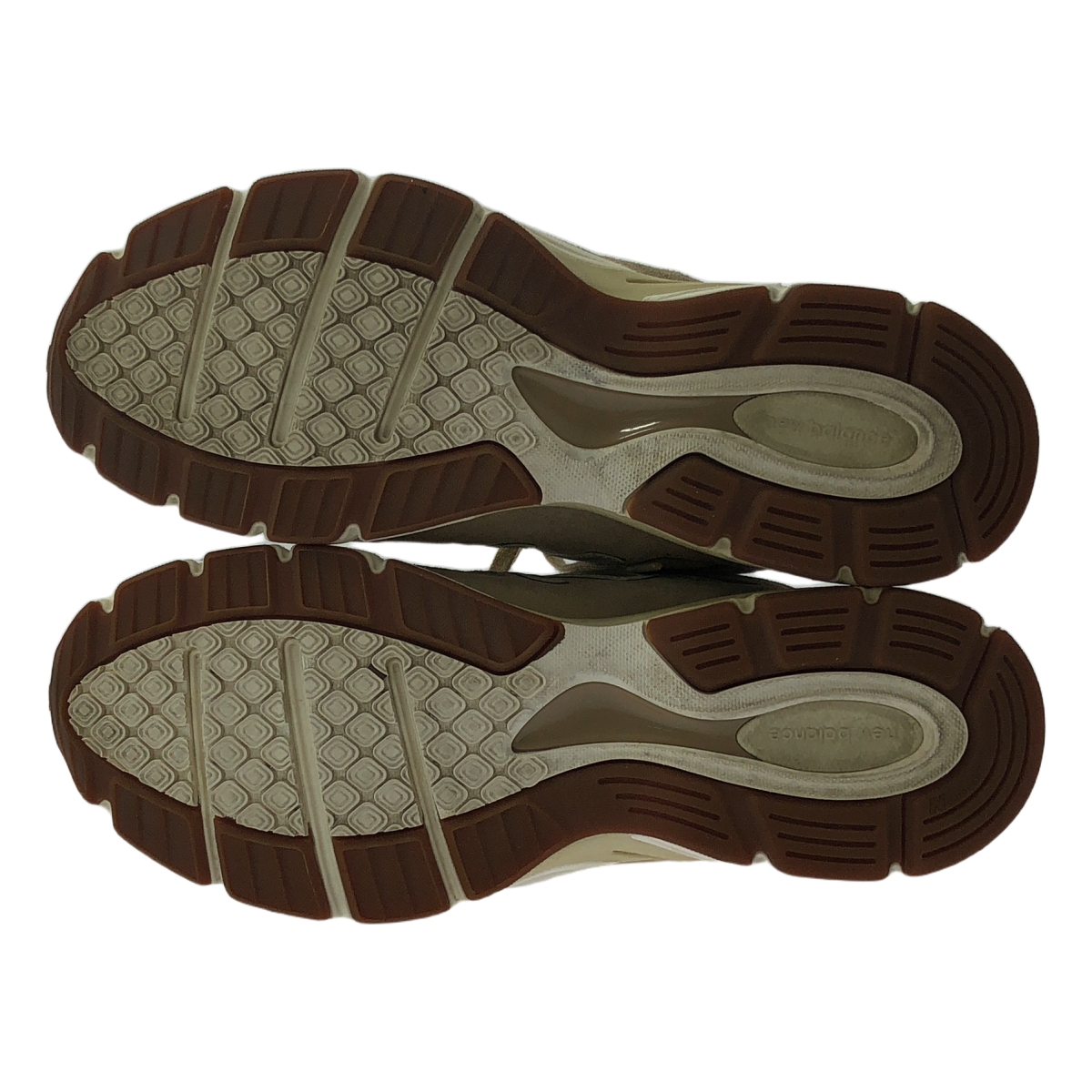 New Balance / ニューバランス M990HL4 / USA製 Hemp Linseed スニーカー