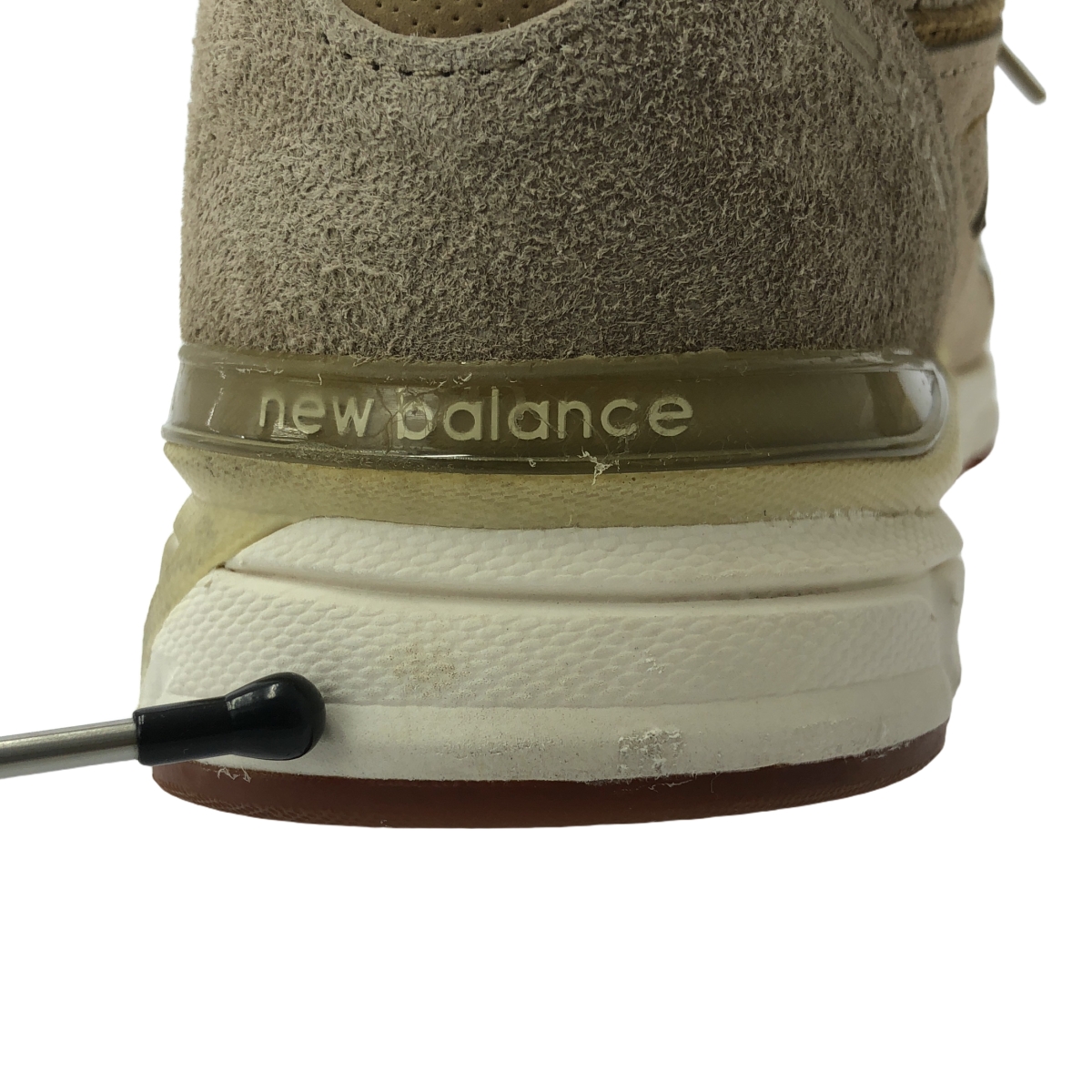New Balance / ニューバランス M990HL4 / USA製 Hemp Linseed スニーカー