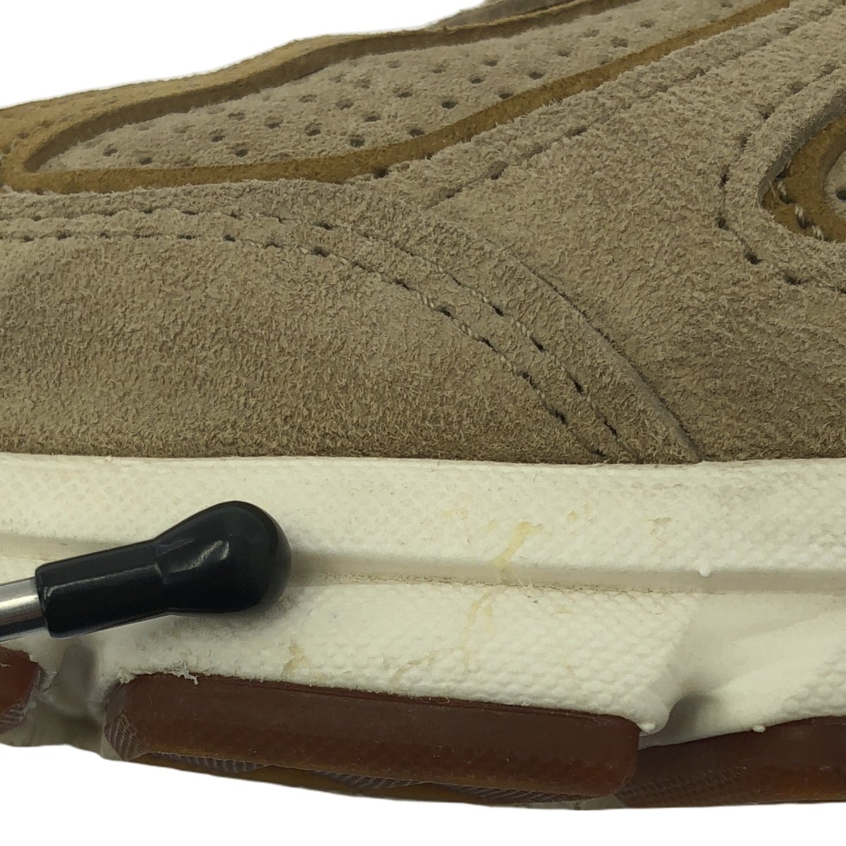 New Balance / ニューバランス M990HL4 / USA製 Hemp Linseed スニーカー