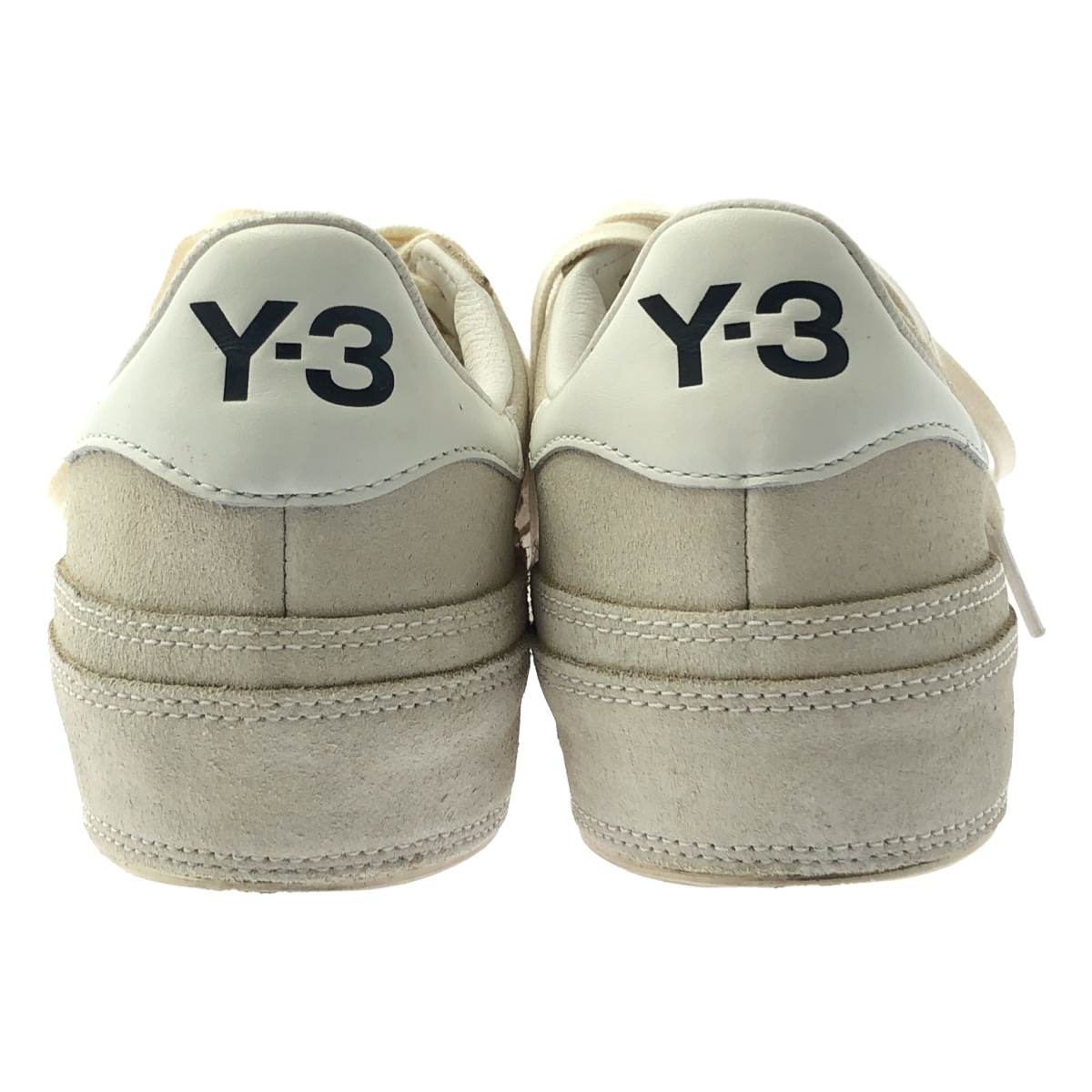Y-3 / ワイスリー GAZELLE / ガゼル HQ6517 スエード レザー ロゴ スニーカー