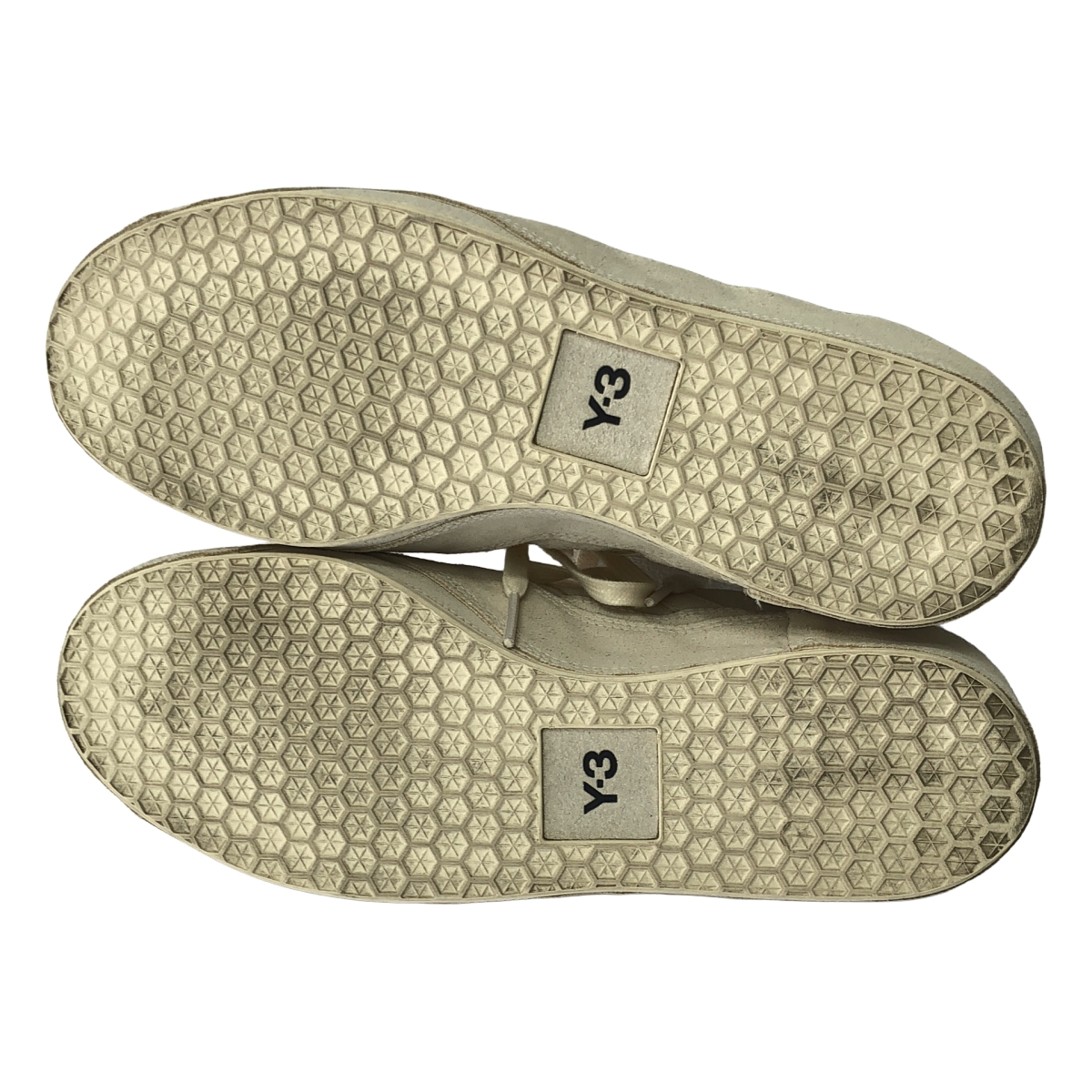 Y-3 / ワイスリー GAZELLE / ガゼル HQ6517 スエード レザー ロゴ スニーカー