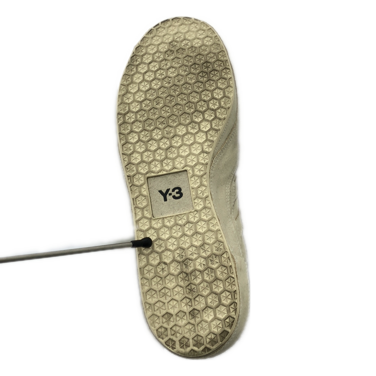 Y-3 / ワイスリー GAZELLE / ガゼル HQ6517 スエード レザー ロゴ スニーカー