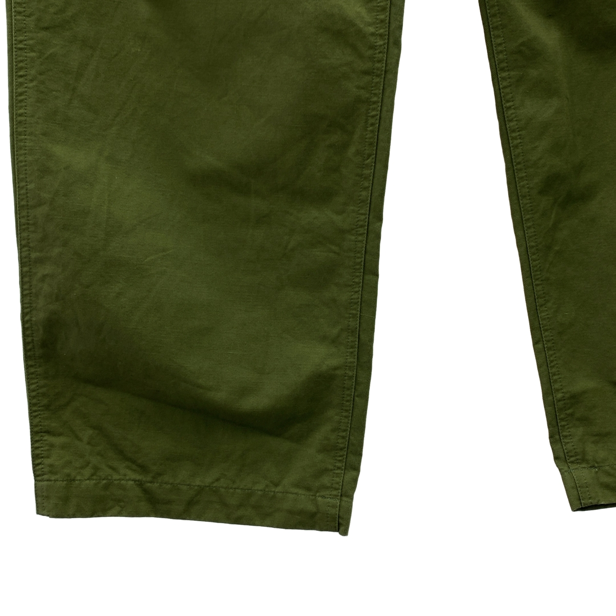 HTS / エイチティーエス ミリタリー ワイド ベイカー パンツ