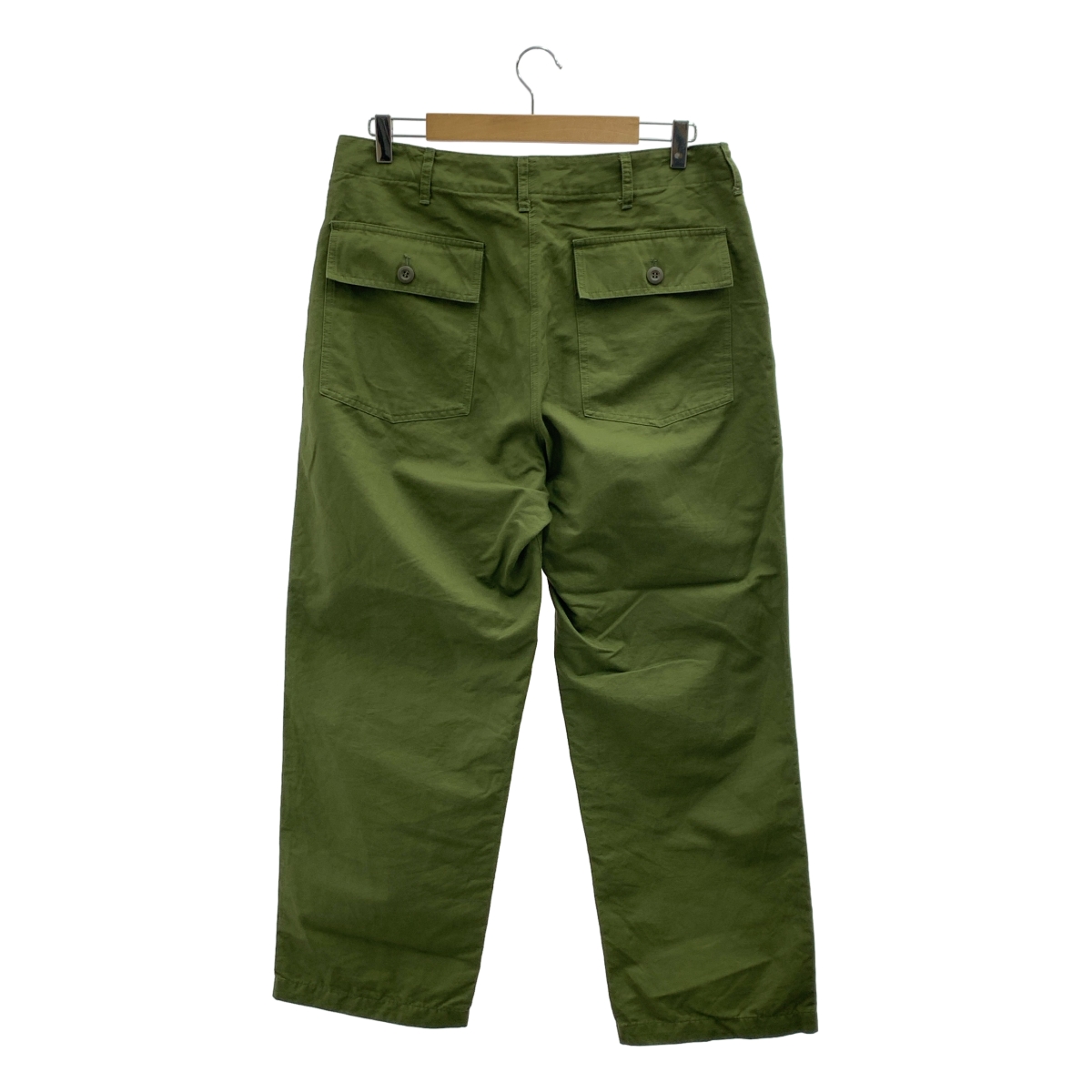 HTS / エイチティーエス ミリタリー ワイド ベイカー パンツ