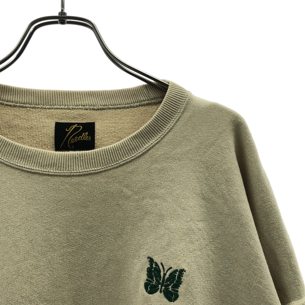 Needles / ニードルス STUDIOS 別注 / Papillon Sweat スウェット