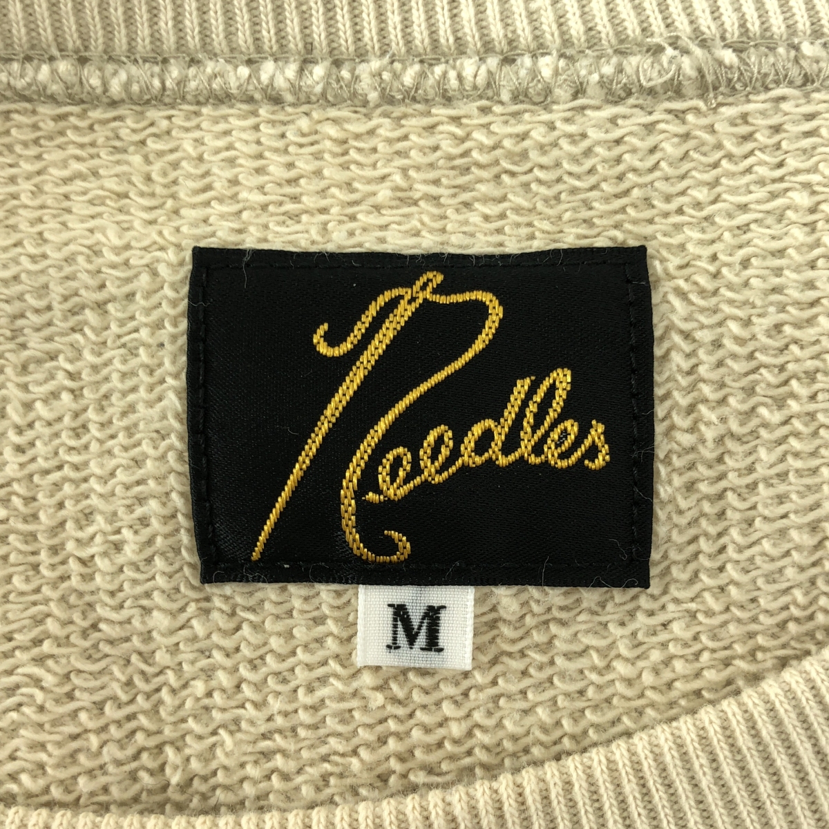 Needles / ニードルス STUDIOS 別注 / Papillon Sweat スウェット