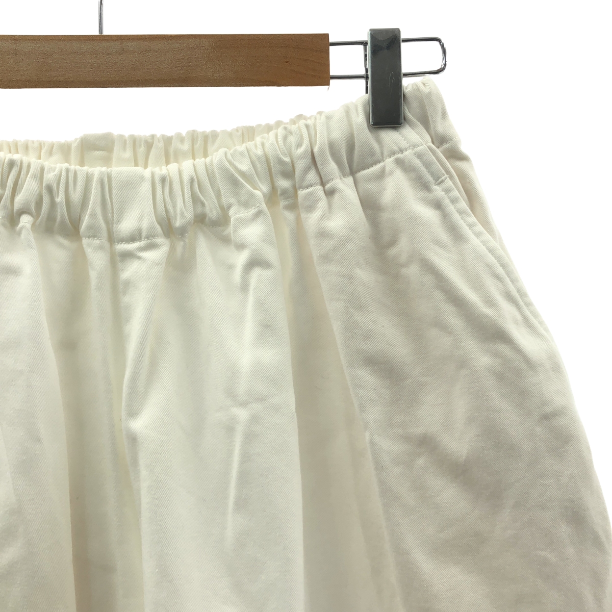 ゴーシュ / ゴーシュ カツラギオーバーサイズドパンツ