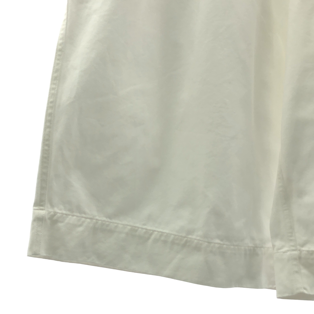 ゴーシュ / ゴーシュ カツラギオーバーサイズドパンツ