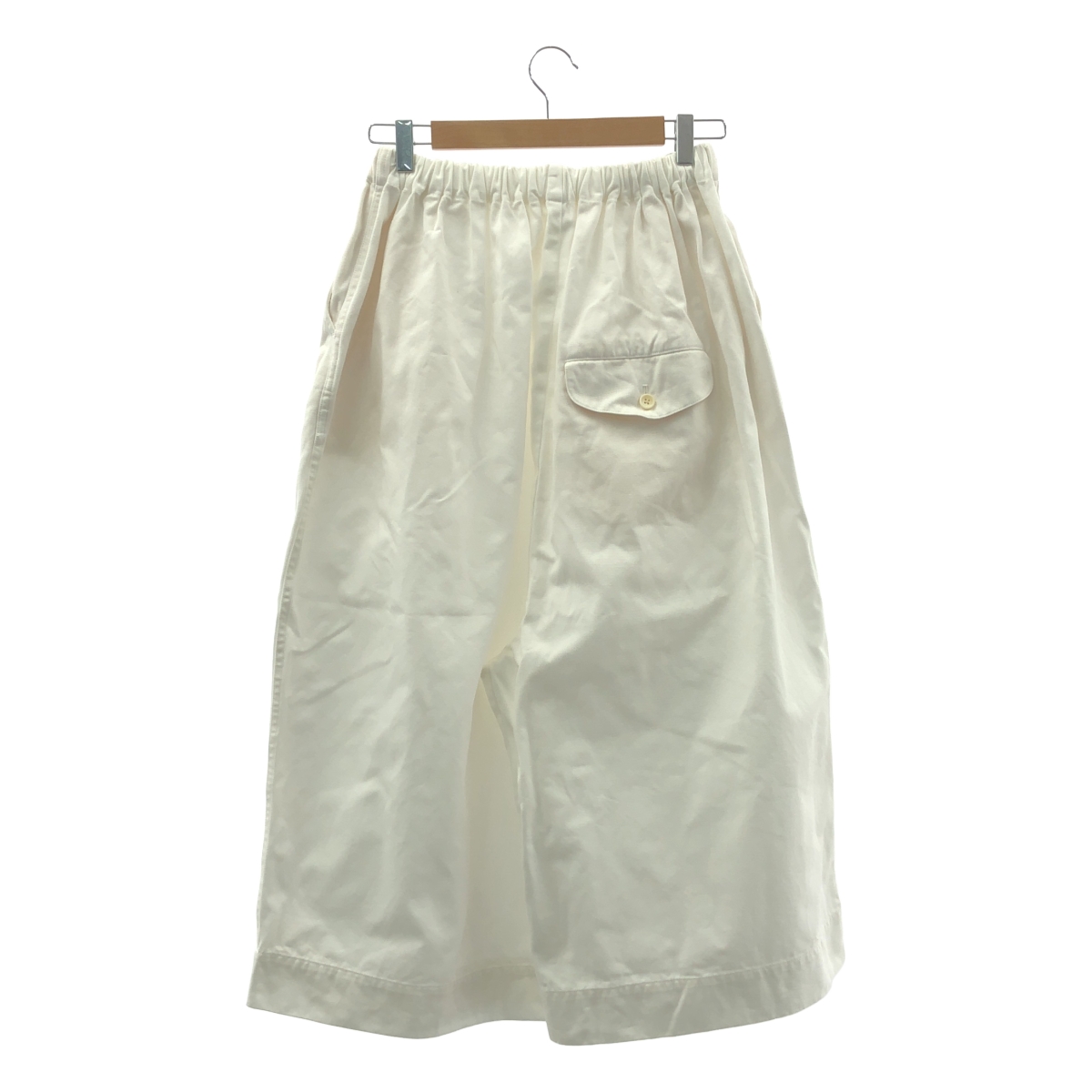 ゴーシュ / ゴーシュ カツラギオーバーサイズドパンツ