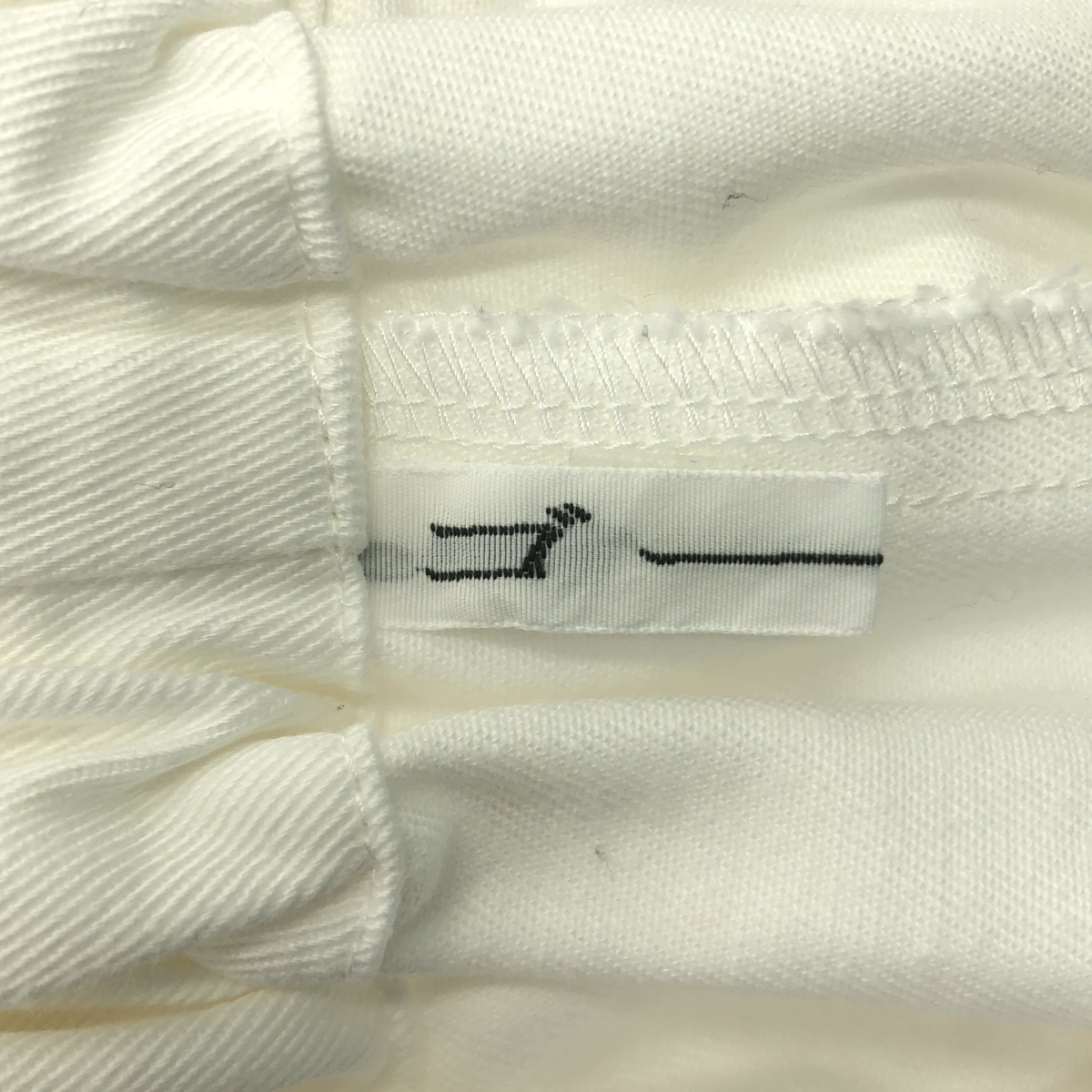 ゴーシュ / ゴーシュ カツラギオーバーサイズドパンツ