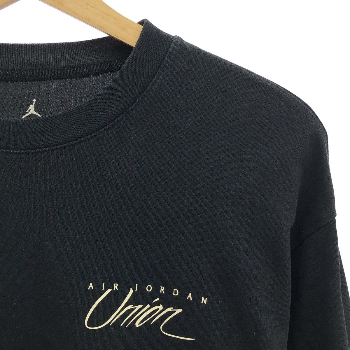 NIKE / ナイキ × UNION / ユニオン Long Sleeve Tee / ロゴ スリーブ カットソー