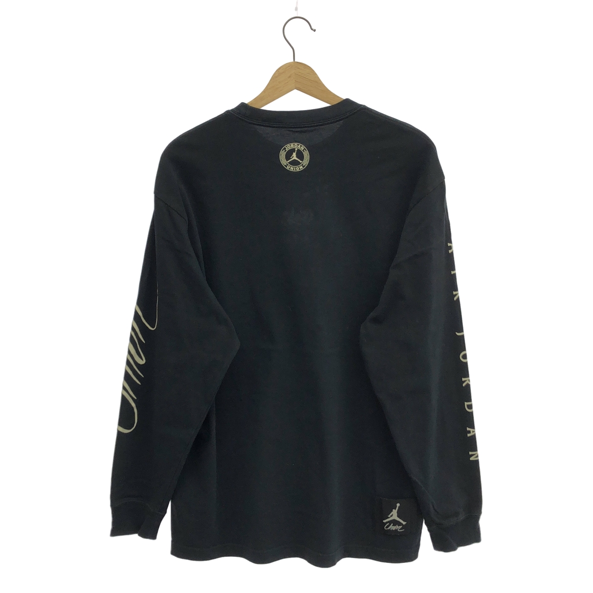 NIKE / ナイキ × UNION / ユニオン Long Sleeve Tee / ロゴ スリーブ カットソー