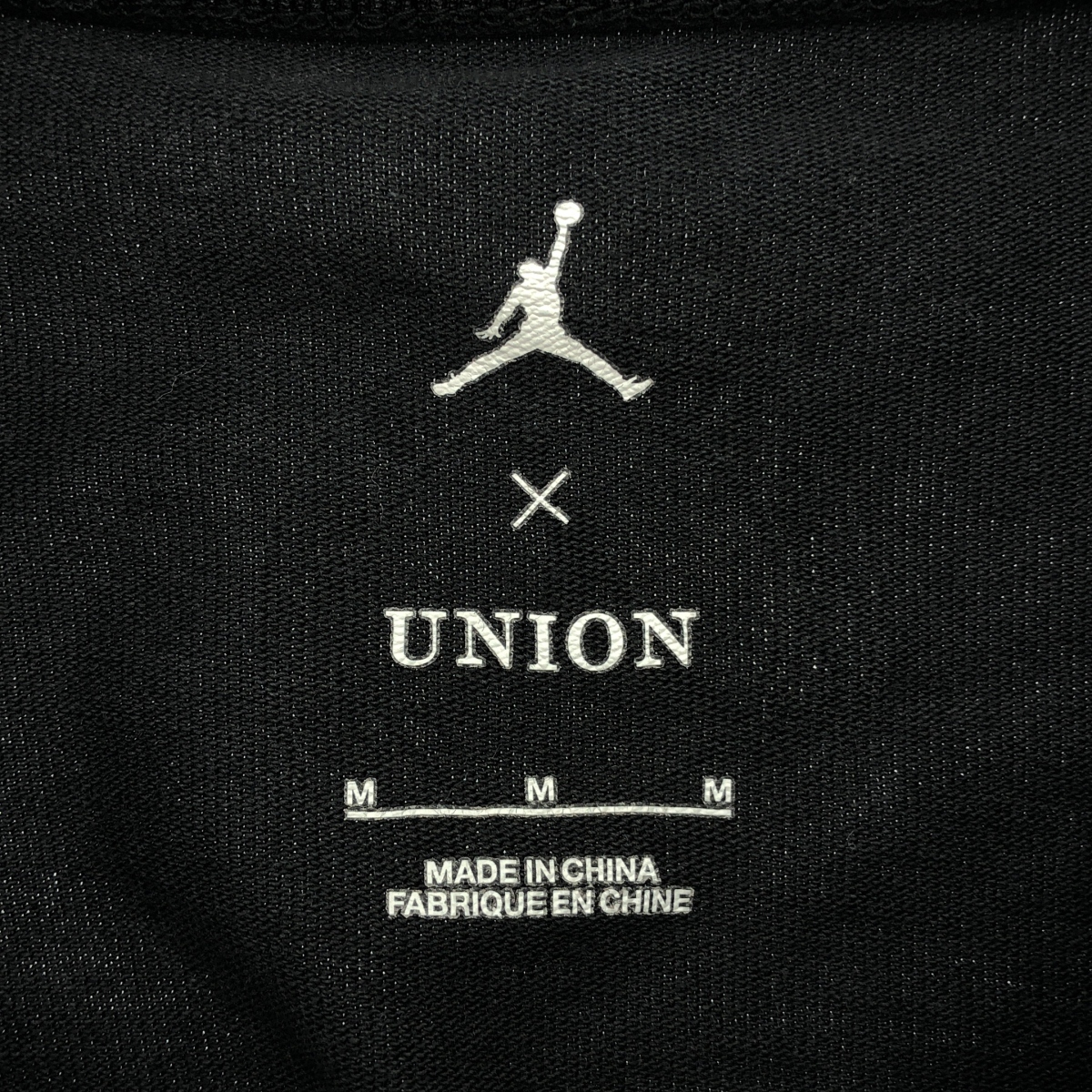 NIKE / ナイキ × UNION / ユニオン Long Sleeve Tee / ロゴ スリーブ カットソー