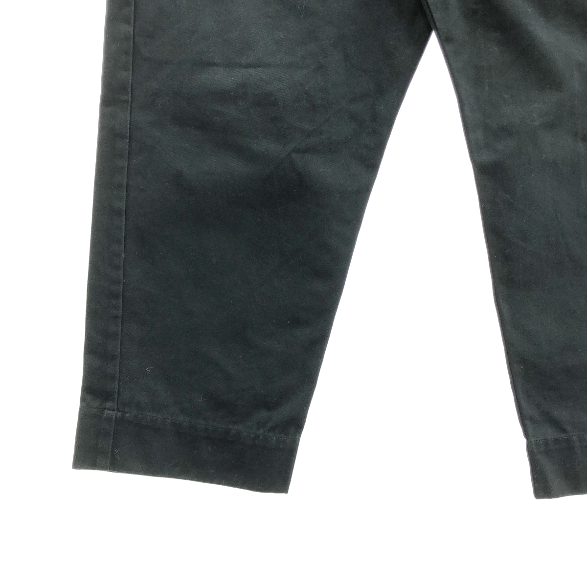 TOOGOOD / トゥーグッド THE PAPER MAKER TROUSER ペーパー メーカー / コットン カットオフ ワイドパンツ