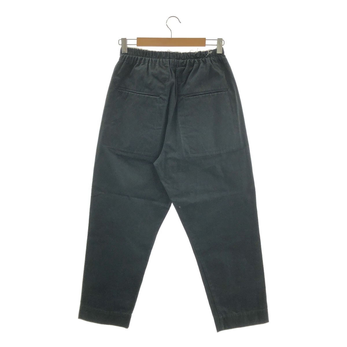 TOOGOOD / トゥーグッド THE PAPER MAKER TROUSER ペーパー メーカー / コットン カットオフ ワイドパンツ