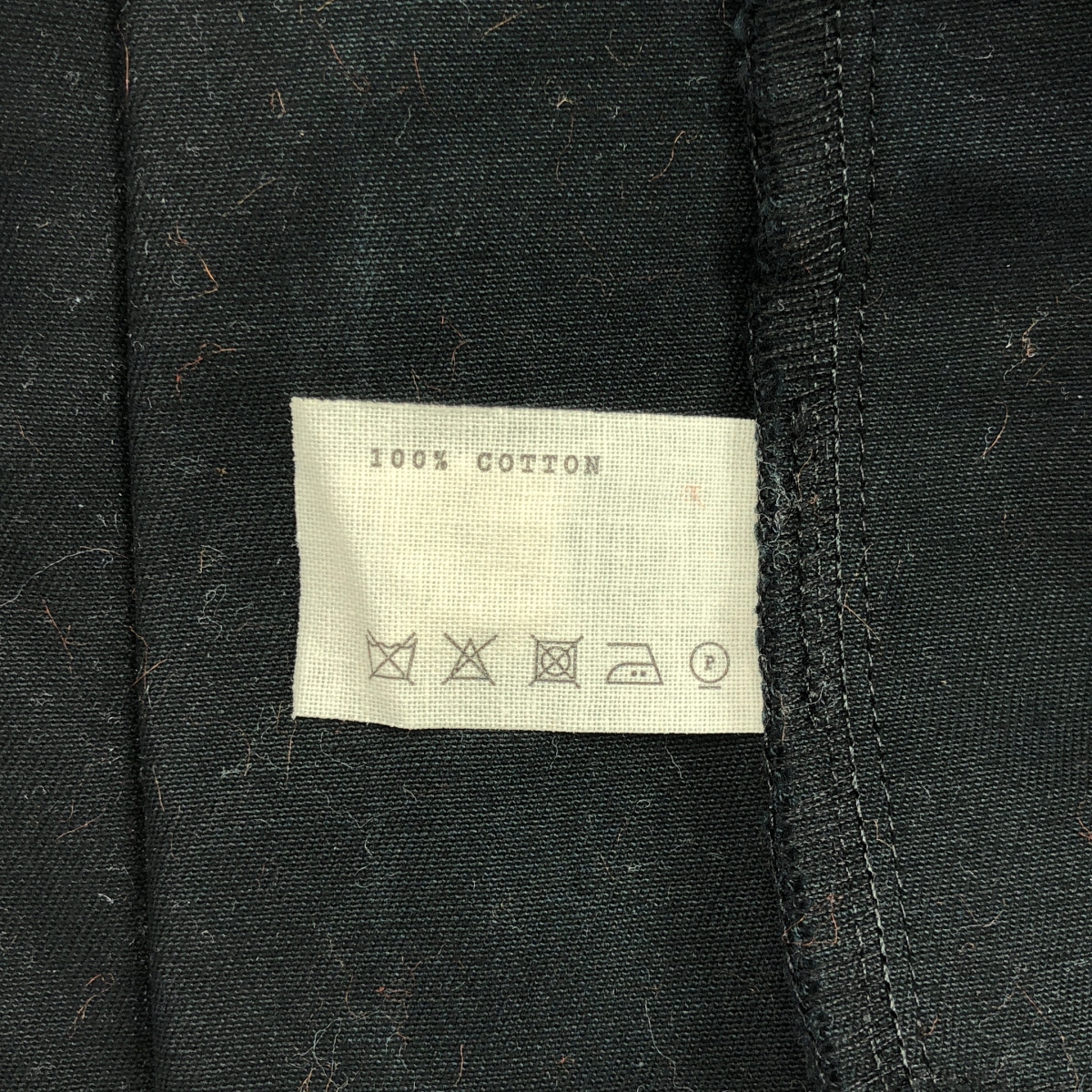 TOOGOOD / トゥーグッド THE PAPER MAKER TROUSER ペーパー メーカー / コットン カットオフ ワイドパンツ