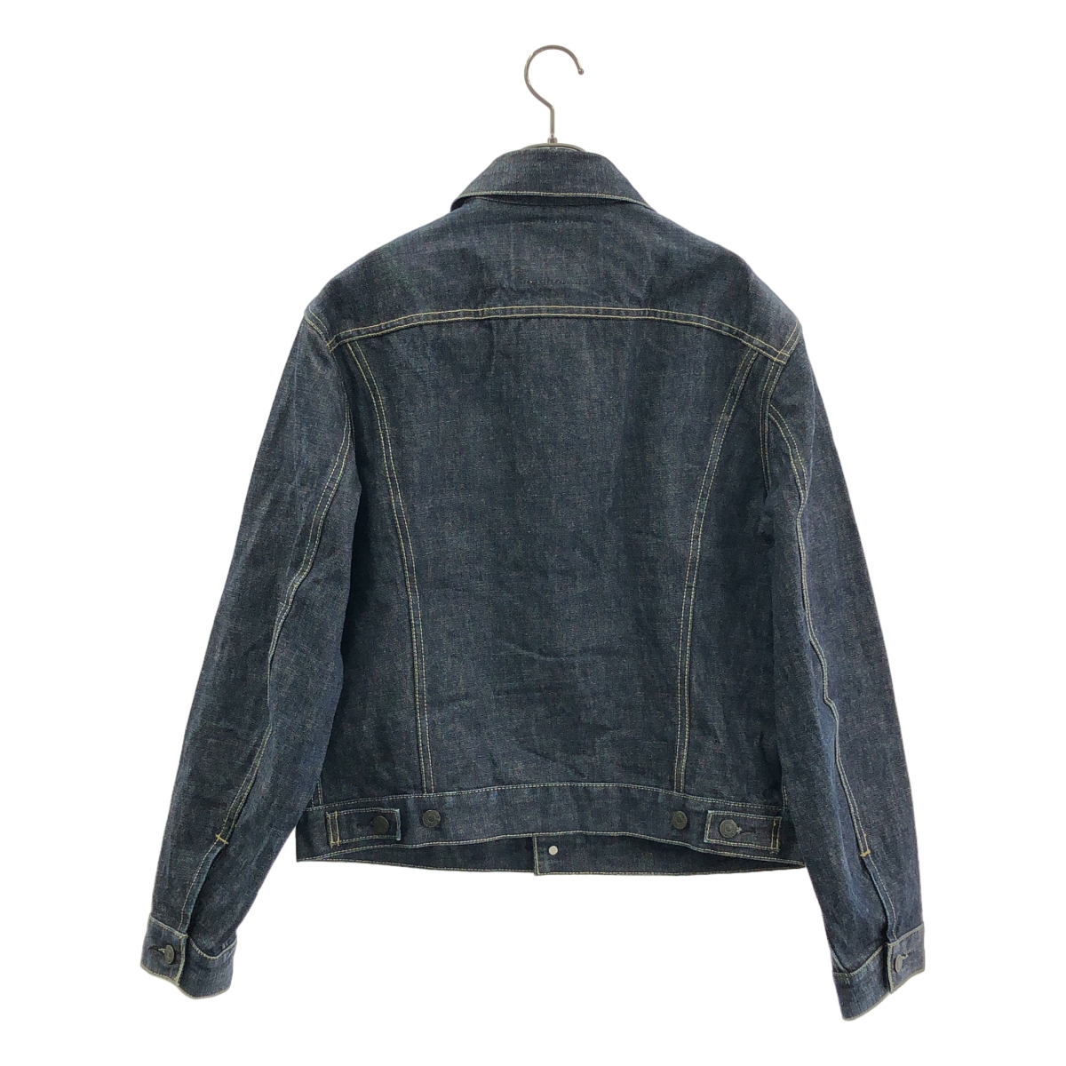Levi's / リーバイス 71557-02 BigE 復刻 香港製 3rd デニム トラッカージャケット
