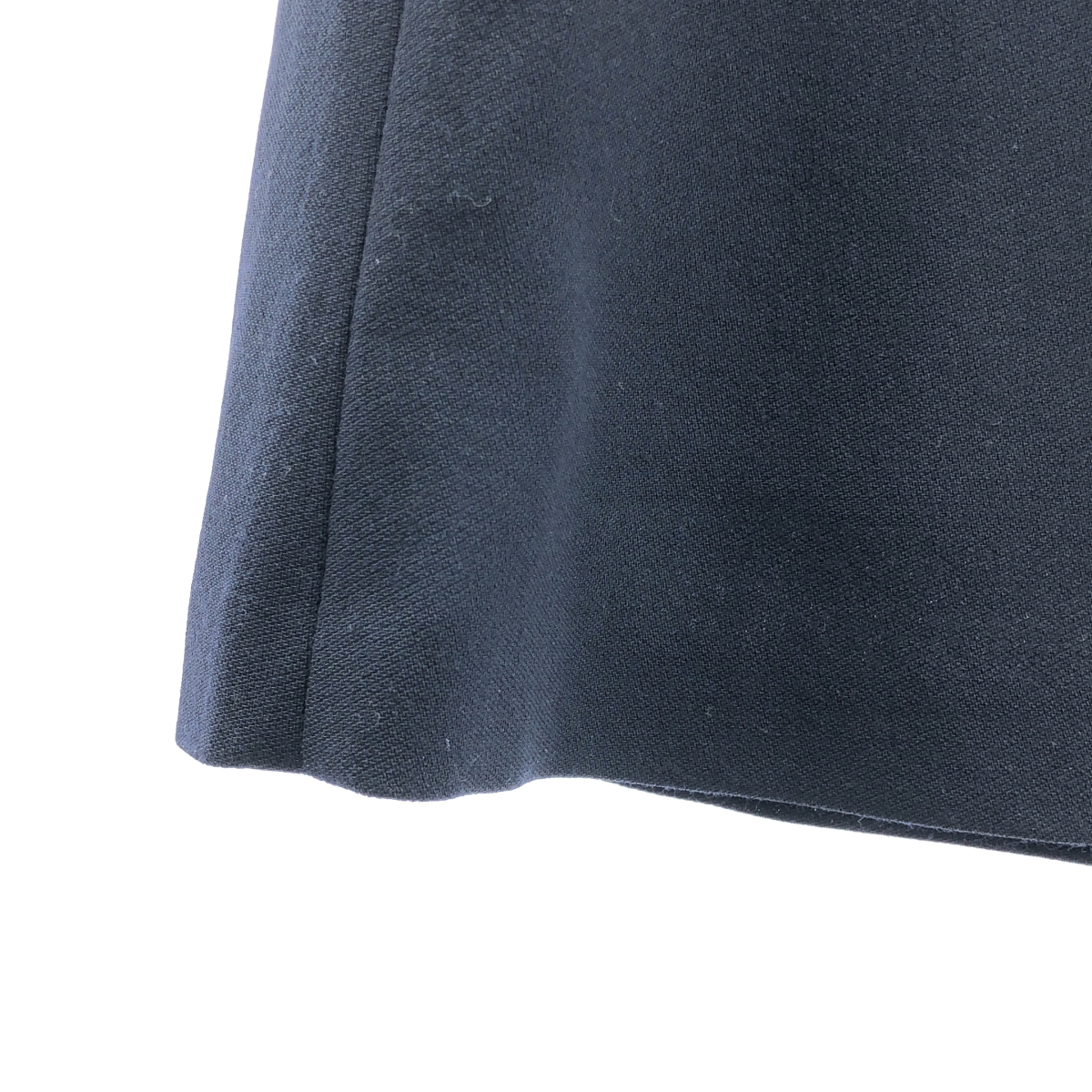 Deuxieme Classe / ドゥーズィエムクラス DAGGY WOOL / フレアスカート / 裏地付き