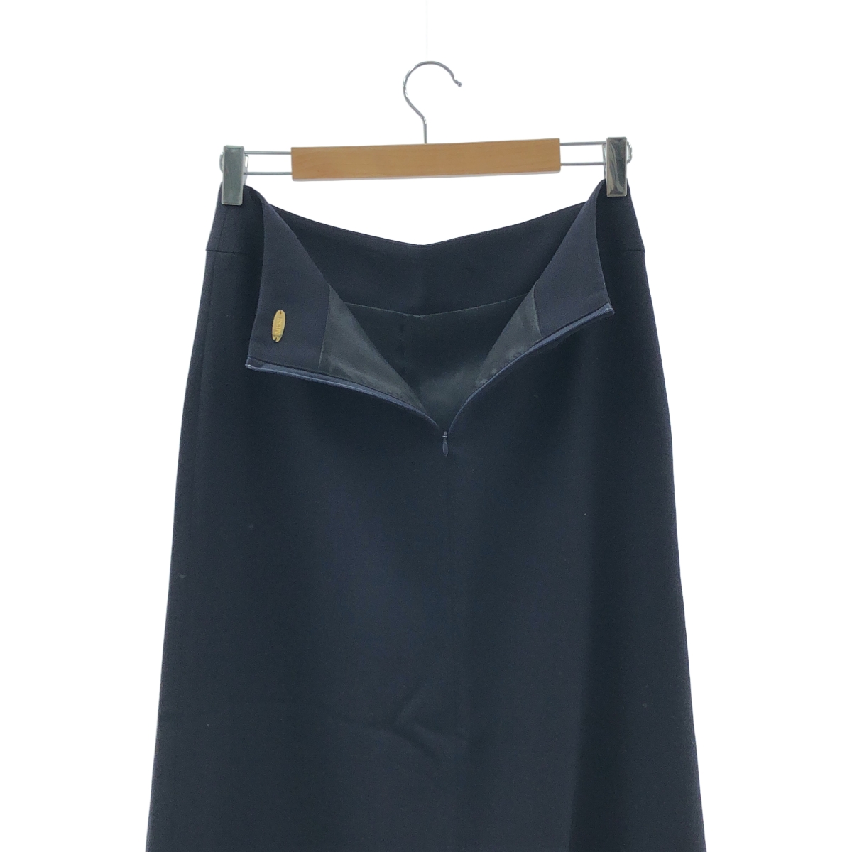 Deuxieme Classe / ドゥーズィエムクラス DAGGY WOOL / フレアスカート / 裏地付き