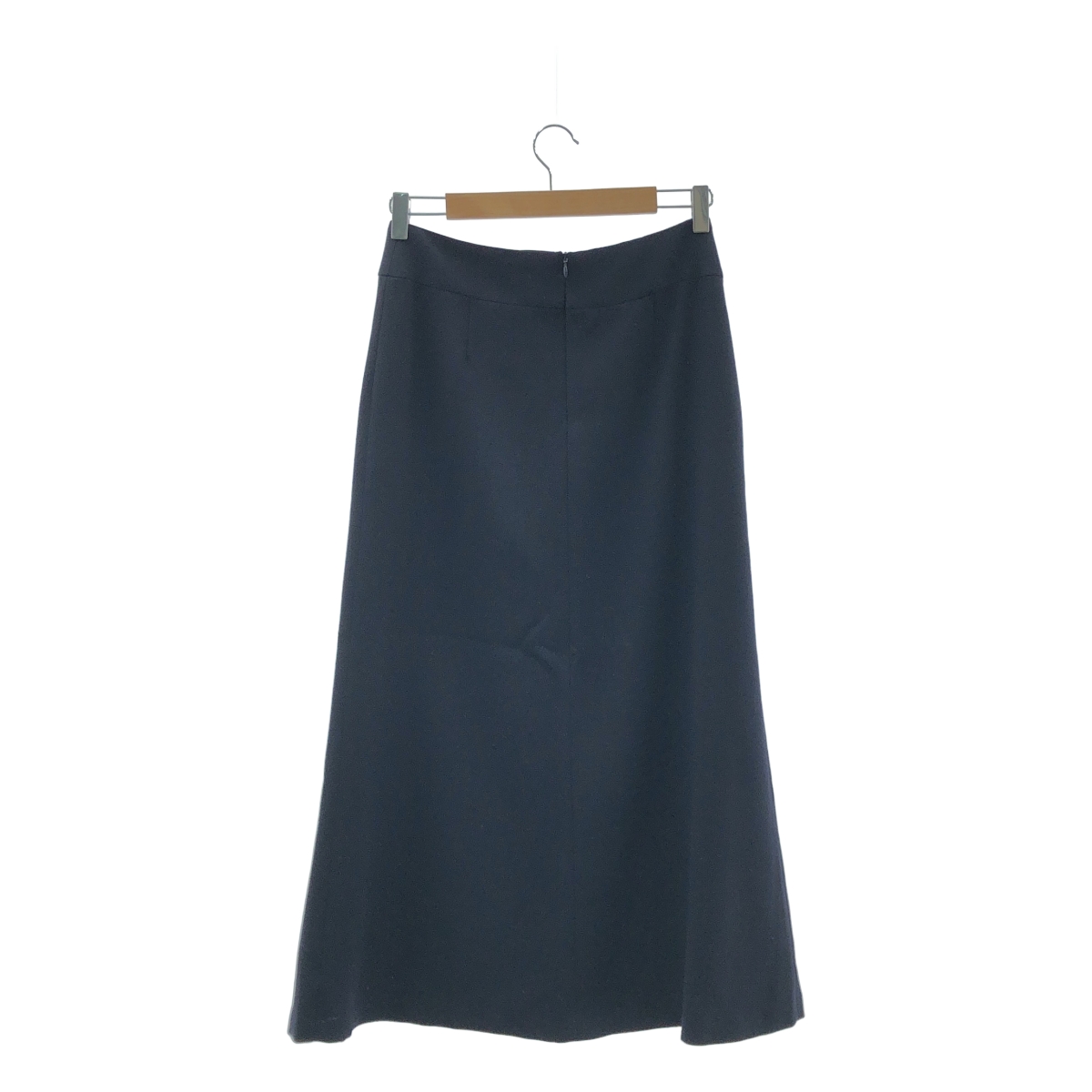 Deuxieme Classe / ドゥーズィエムクラス DAGGY WOOL / フレアスカート / 裏地付き