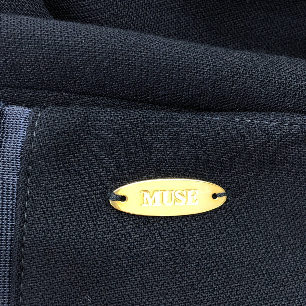 Deuxieme Classe / ドゥーズィエムクラス DAGGY WOOL / フレアスカート / 裏地付き