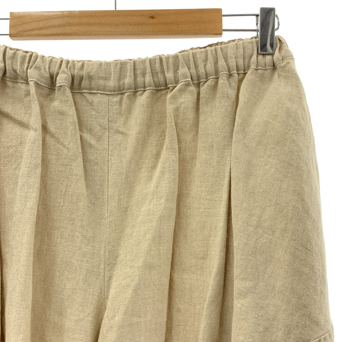 COMME des GARCONS COMME des GARCONS / コムコム ヘンプ リネン ドーナツパンツ