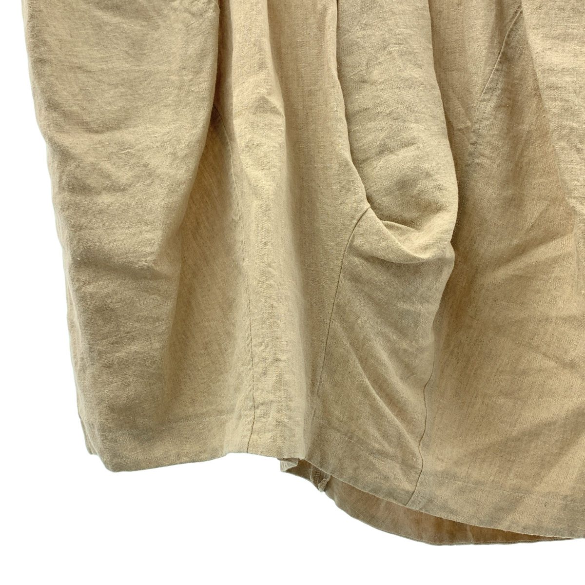 COMME des GARCONS COMME des GARCONS / コムコム ヘンプ リネン ドーナツパンツ