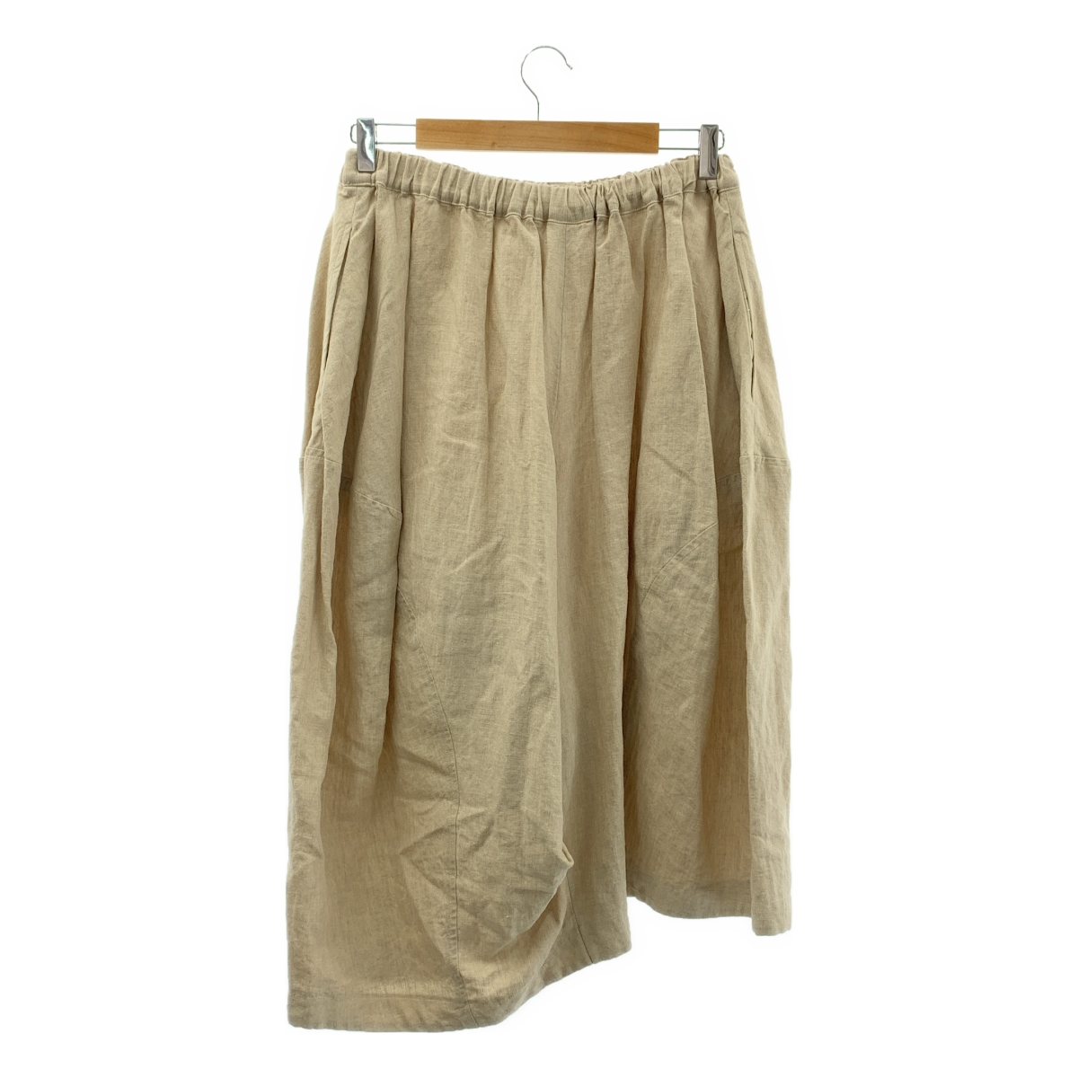 COMME des GARCONS COMME des GARCONS / コムコム ヘンプ リネン ドーナツパンツ