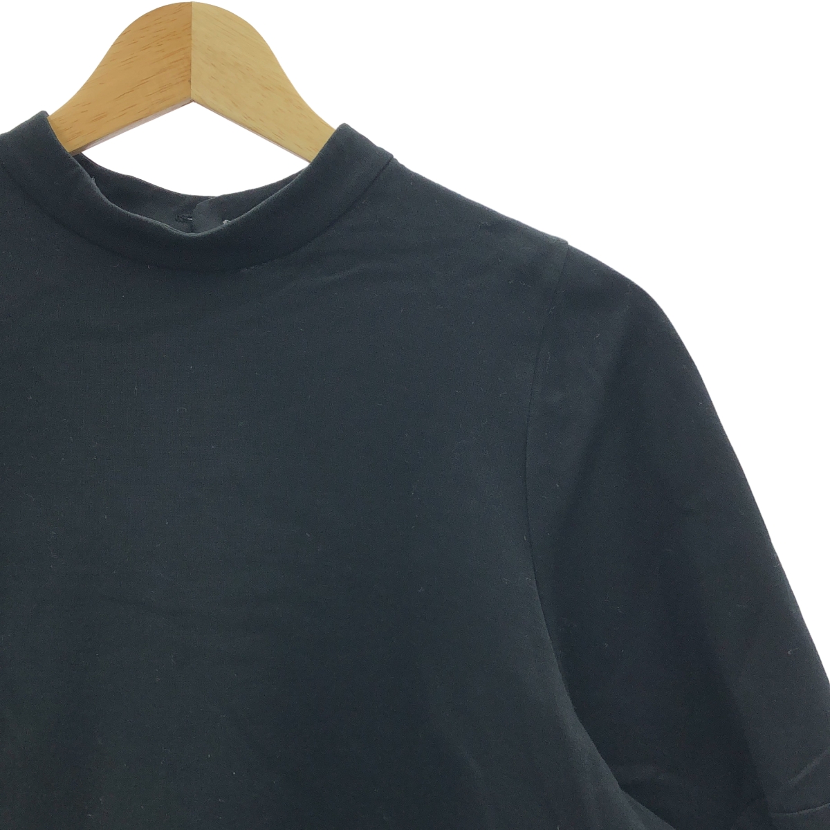 ENFOLD / エンフォルド SOLID SLEEVE PULLOVER Tシャツ