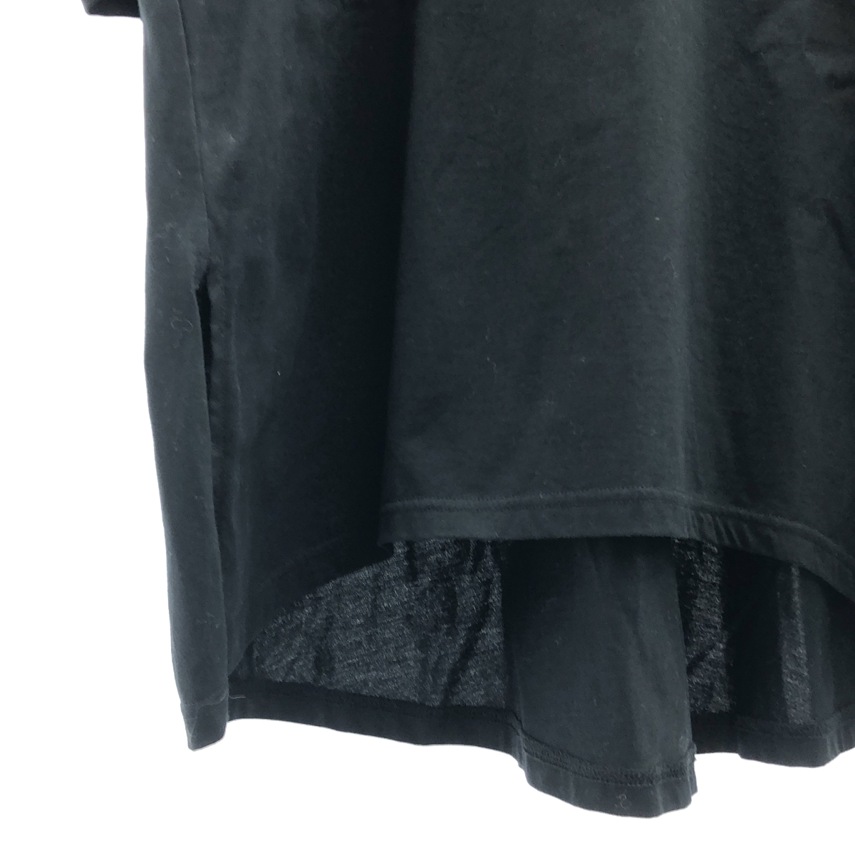 ENFOLD / エンフォルド SOLID SLEEVE PULLOVER Tシャツ