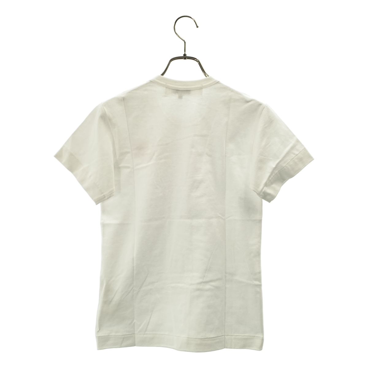 PLAY COMME des GARCONS / プレイコムデギャルソン ハートロゴ クルーネック Tシャツ カットソー