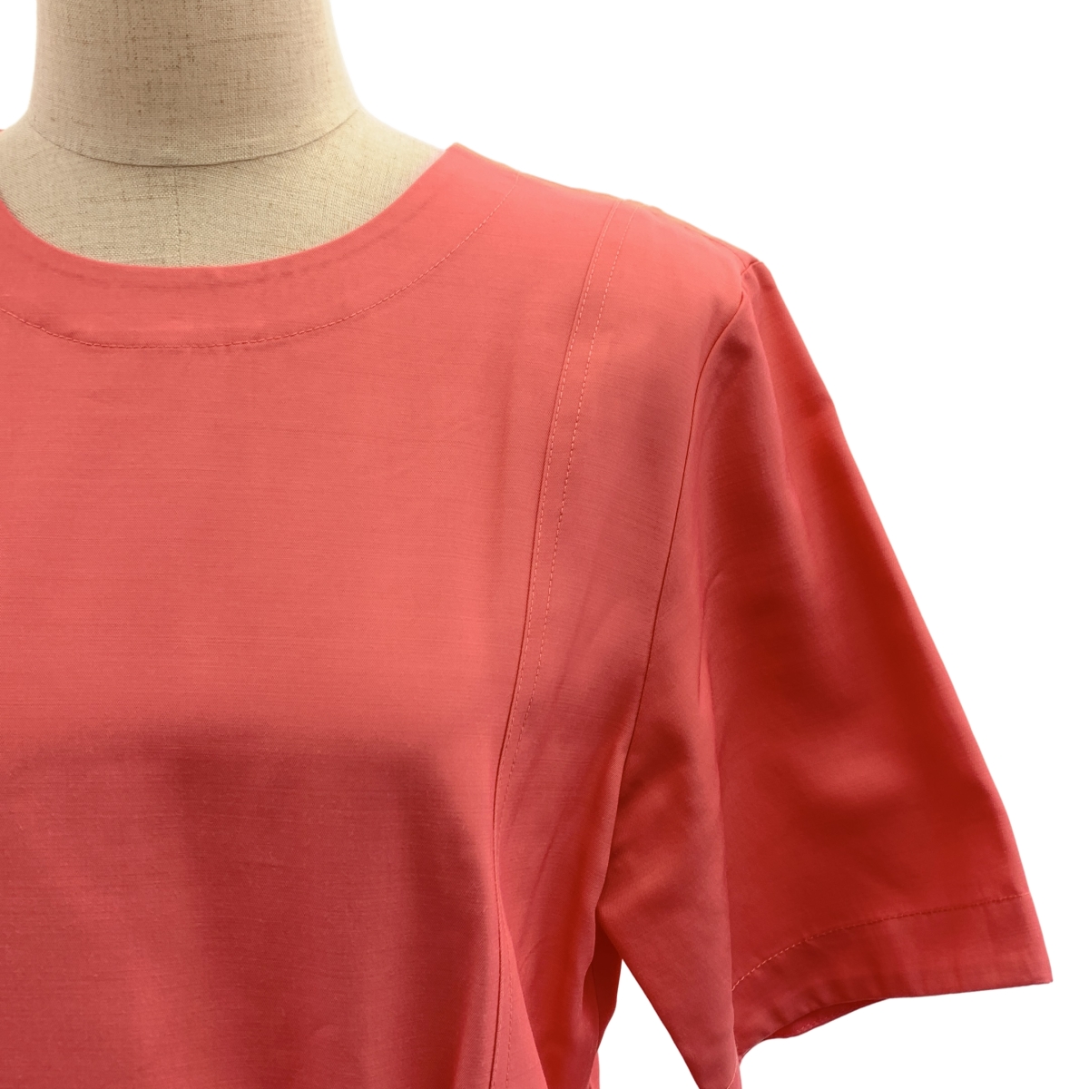 3.1 Phillip Lim / スリーワンフィリップリム アシンメトリー プルオーバーワンピース