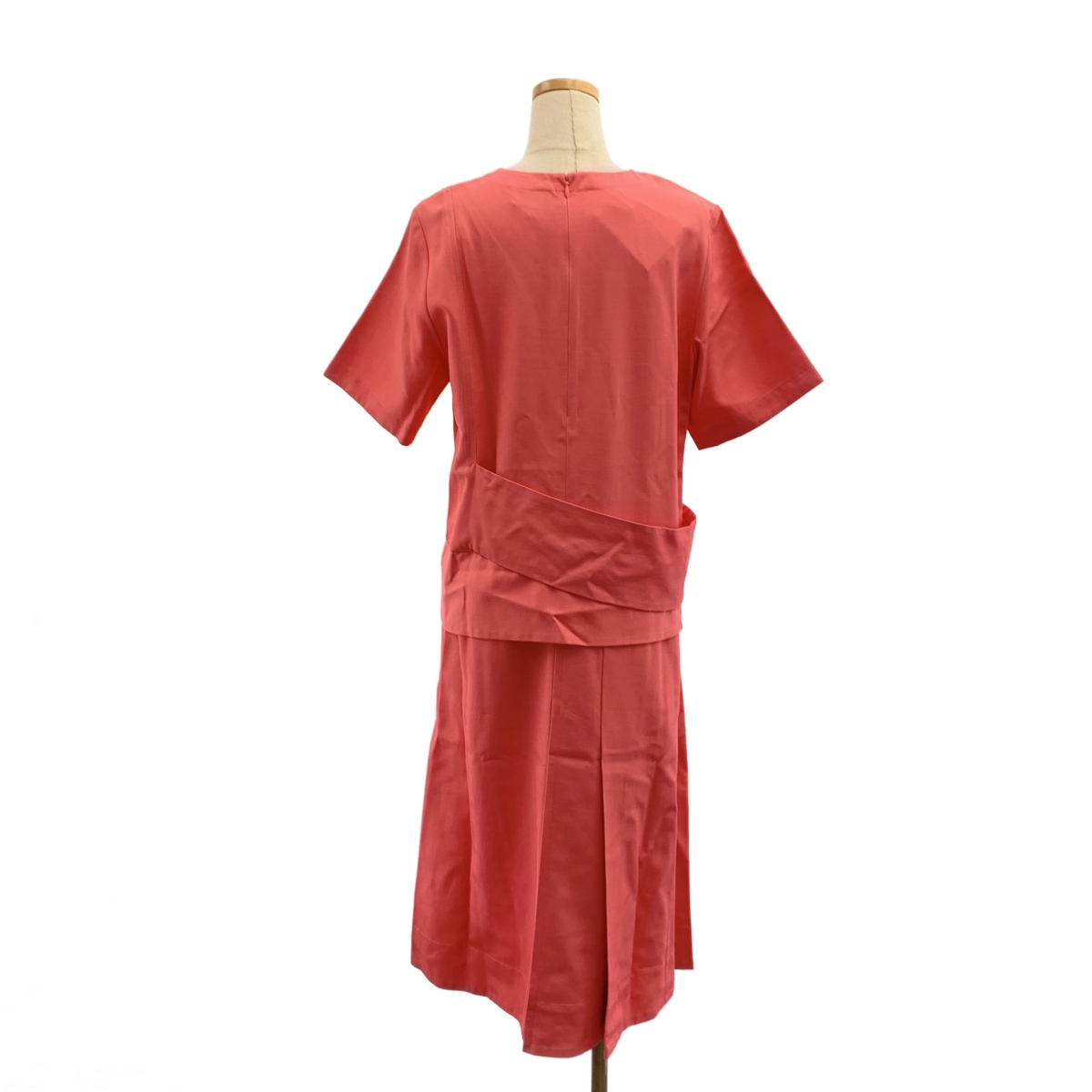 3.1 Phillip Lim / スリーワンフィリップリム アシンメトリー プルオーバーワンピース